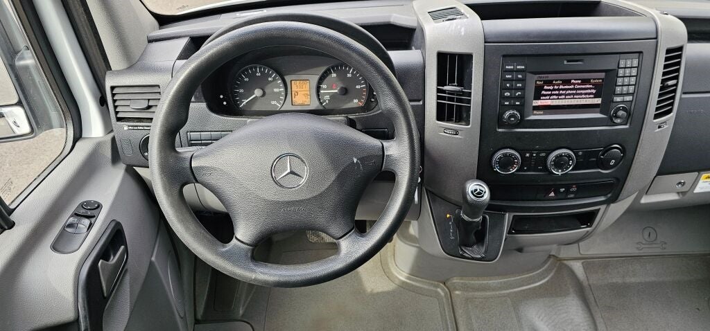 2014 Mercedes-Benz Sprinter 2500 170"